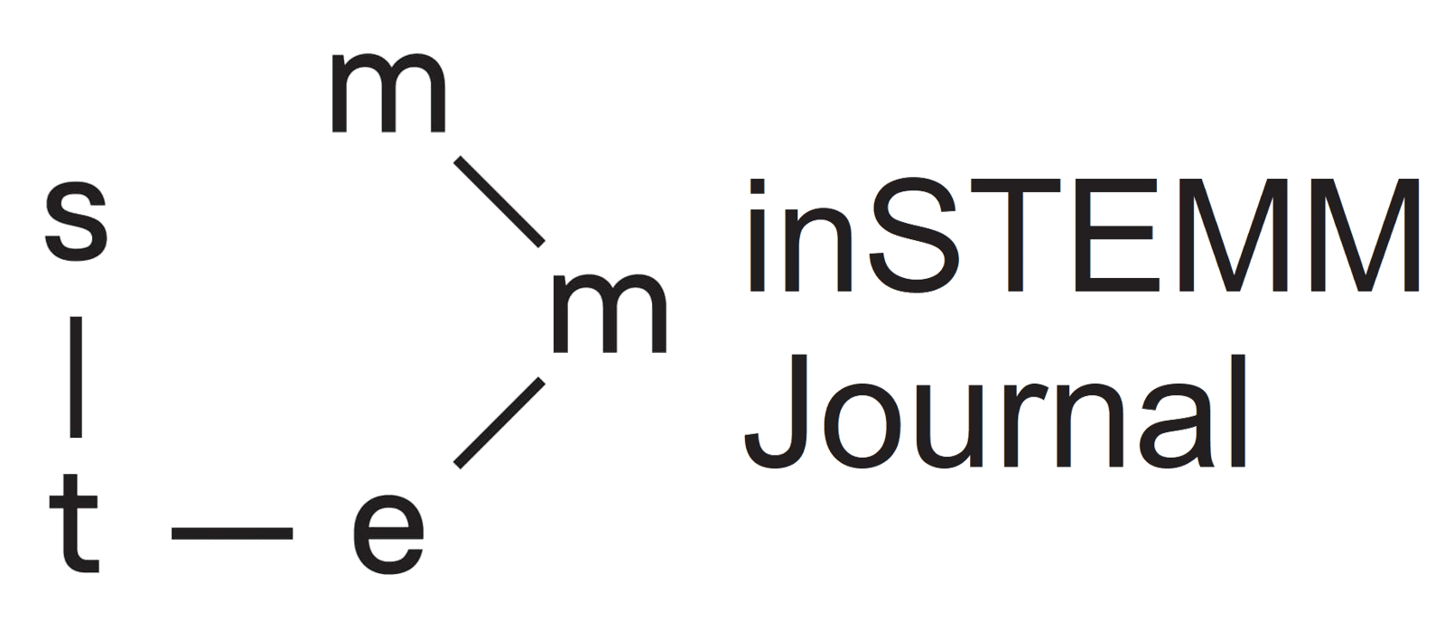 The logo of the inSTEMM Journal.